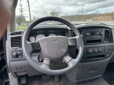 2006 Dodge Ram 1500 ST