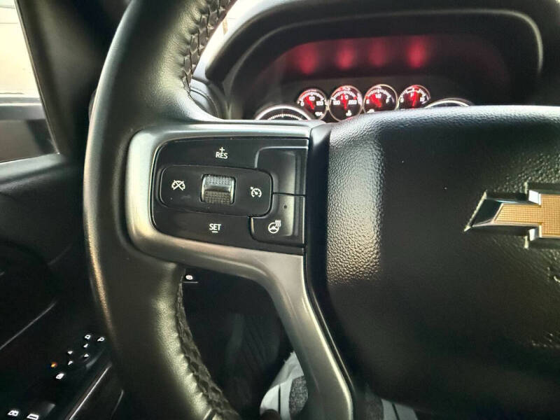 2023 Chevrolet Silverado 2500HD LT