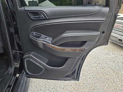 2017 Chevrolet Tahoe LS