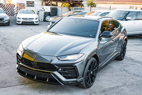 2020 Lamborghini Urus