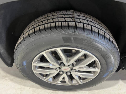 2019 GMC Acadia SLE-2