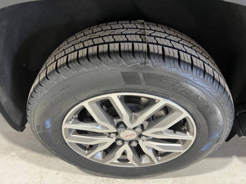 2019 GMC Acadia SLE-2