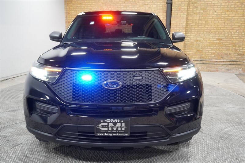 2023 Ford Explorer Police Interceptor Utility