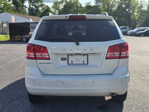 2020 Dodge Journey SE Value
