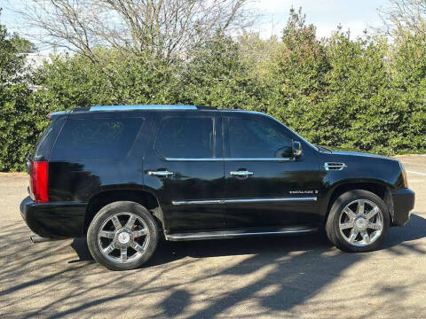2008 Cadillac Escalade