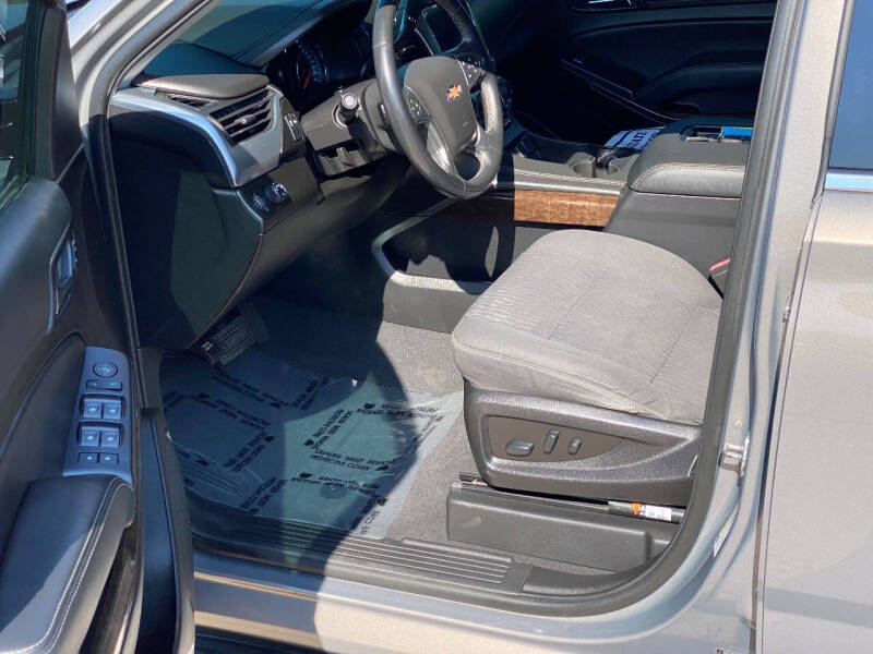 2019 Chevrolet Tahoe LS