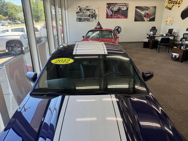 2012 Ford Mustang GT Premium