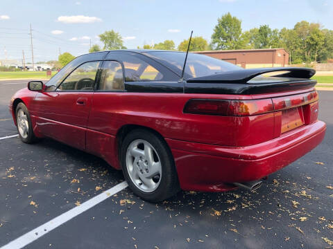 1994 Subaru SVX LSi