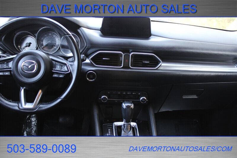 2019 Mazda CX-5 Touring