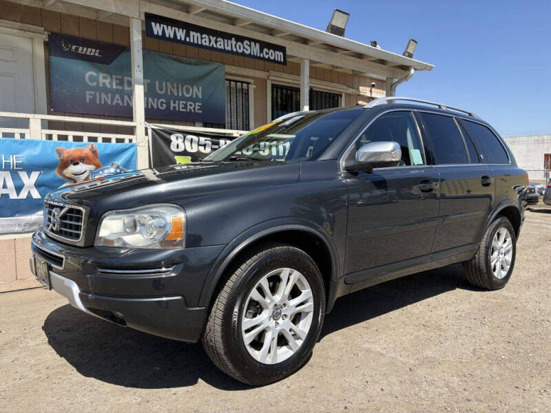 2013 Volvo XC90 3.2