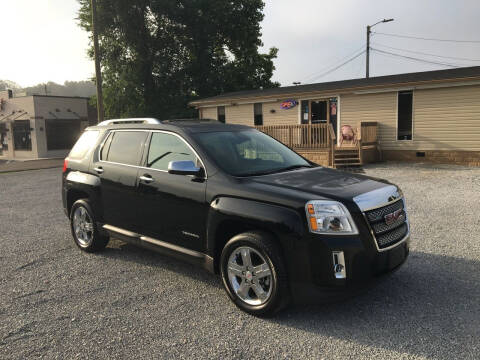 2012 GMC Terrain for sale at Wholesale Auto Inc in Athens TN