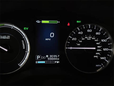 2020 Subaru Crosstrek Hybrid