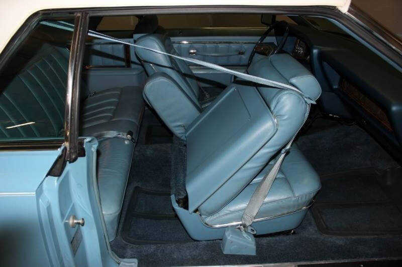 1978 Lincoln Continental