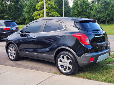 2014 Buick Encore Premium