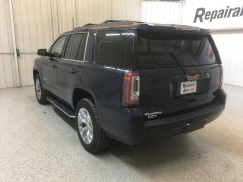 2019 GMC Yukon SLT
