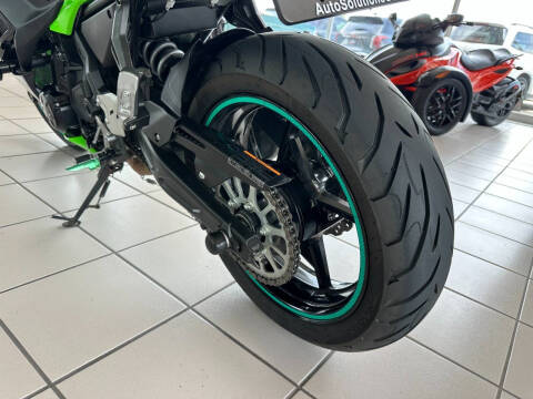 2024 Kawasaki Ninja