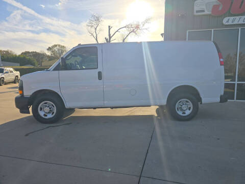2021 Chevrolet Express 2500