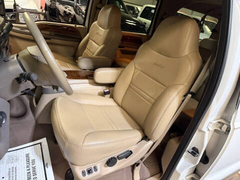 2001 Ford Excursion Limited