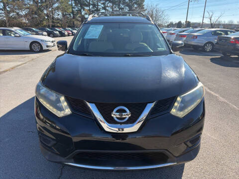 2014 Nissan Rogue SV