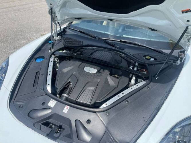 2017 Porsche Panamera 4S