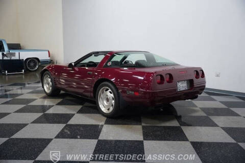 1993 Chevrolet Corvette