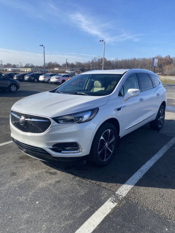 2021 Buick Enclave Essence