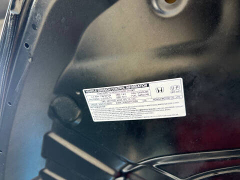 2018 Honda Civic Type R Touring