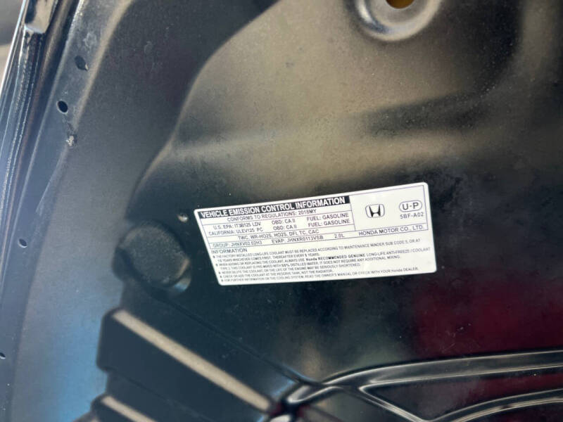 2018 Honda Civic Type R Touring