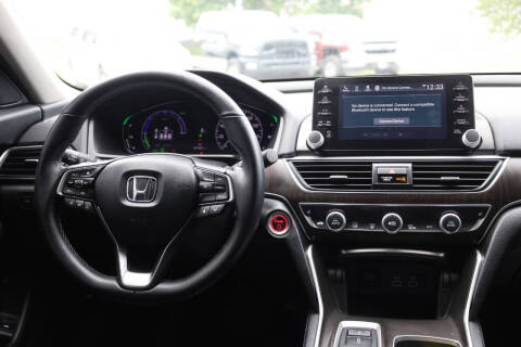 2022 Honda Accord Hybrid EX-L