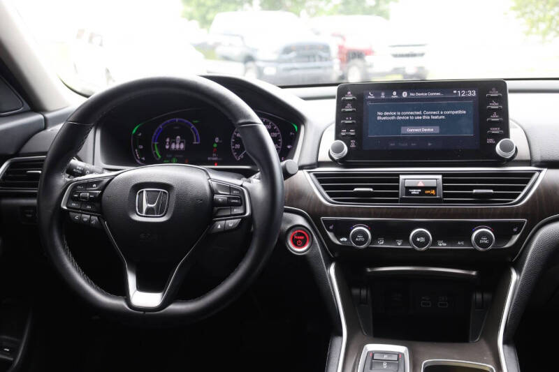 2022 Honda Accord Hybrid EX-L