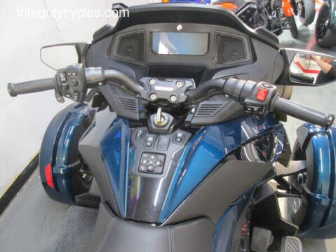 2021 Can-Am Spyder RT Limited Ed SE6