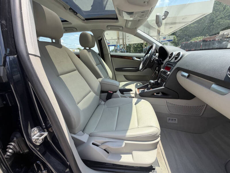 2011 Audi A3 2.0 TDI Premium Plus