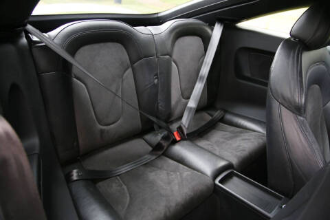 2009 Audi TT 2.0T Premium Plus