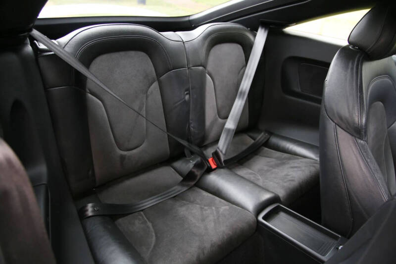 2009 Audi TT 2.0T Premium Plus