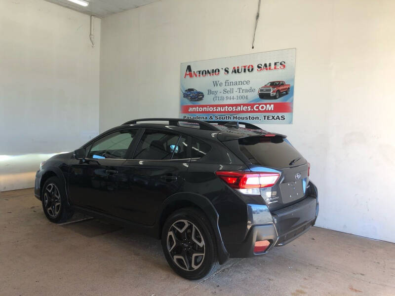 2019 Subaru Crosstrek 2.0i Limited