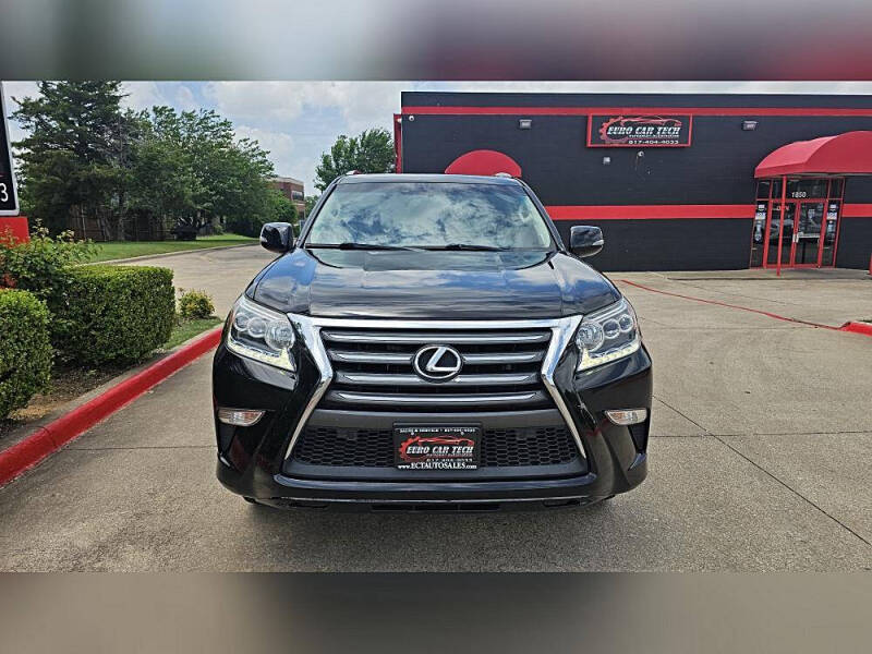 2019 Lexus GX 460