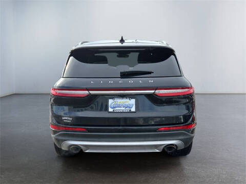 2020 Lincoln Corsair Reserve