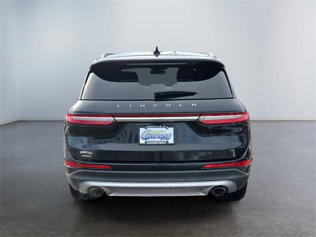 2020 Lincoln Corsair Reserve