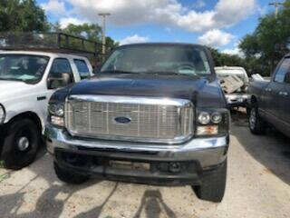 2001 Ford Excursion for sale at DAN'S DEALS ON WHEELS AUTO SALES, INC. - Dan's Deals on Wheels Auto Sale in Davie FL