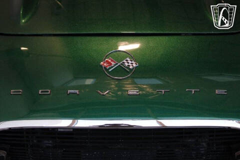 1962 Chevrolet Corvette