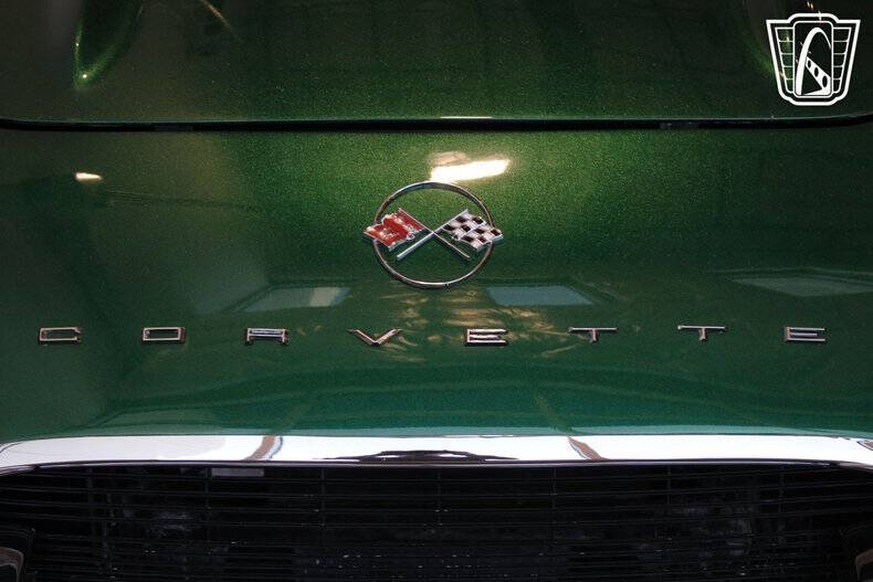 1962 Chevrolet Corvette