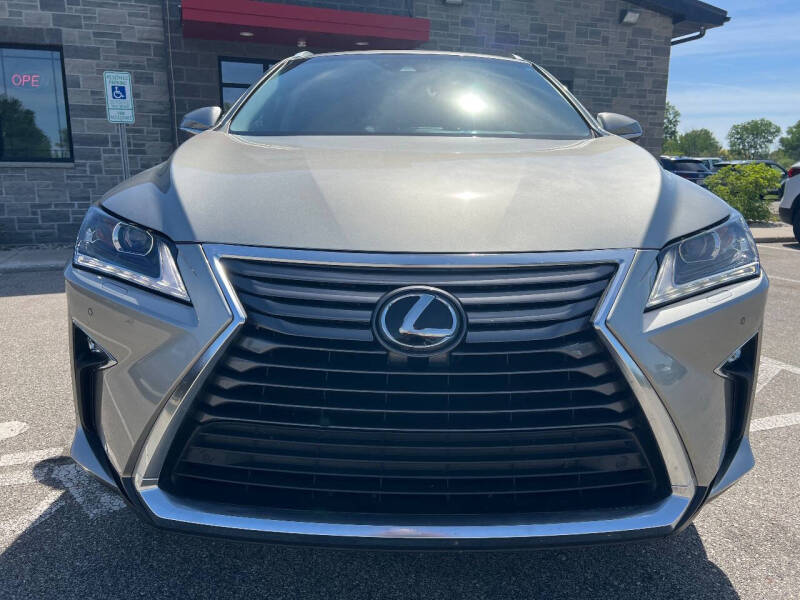 2018 Lexus RX 350