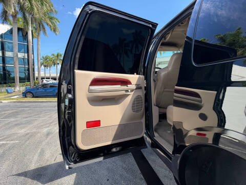 2003 Ford Excursion Limited