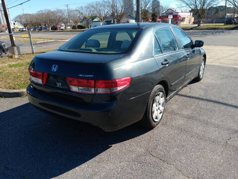 2004 Honda Accord LX