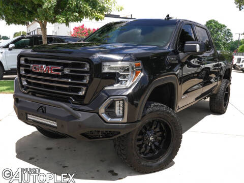 2020 GMC Sierra 1500