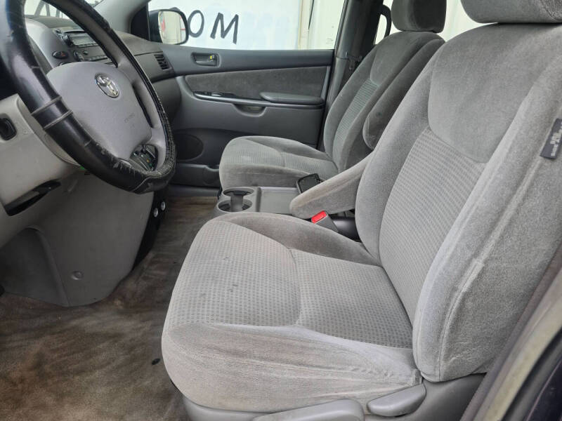 2006 Toyota Sienna