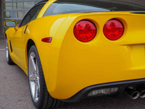 2006 Chevrolet Corvette
