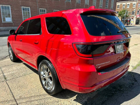 2020 Dodge Durango GT Plus