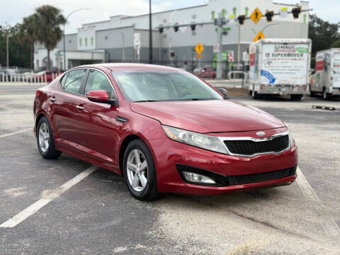2014 Kia Optima LX