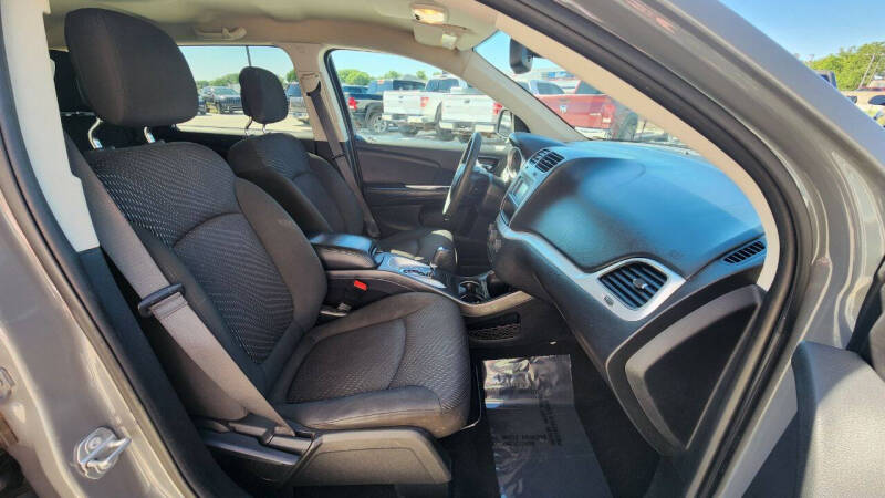 2019 Dodge Journey SE Value Package